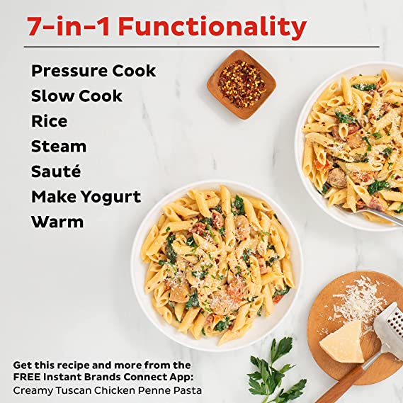 Instant Pot Duo 7-in-1