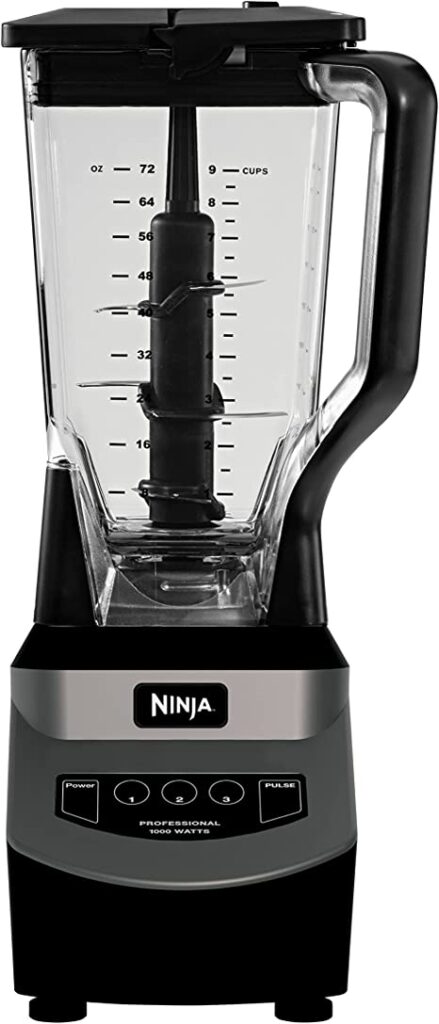 Ninja NJ601AMZ Professional Blender