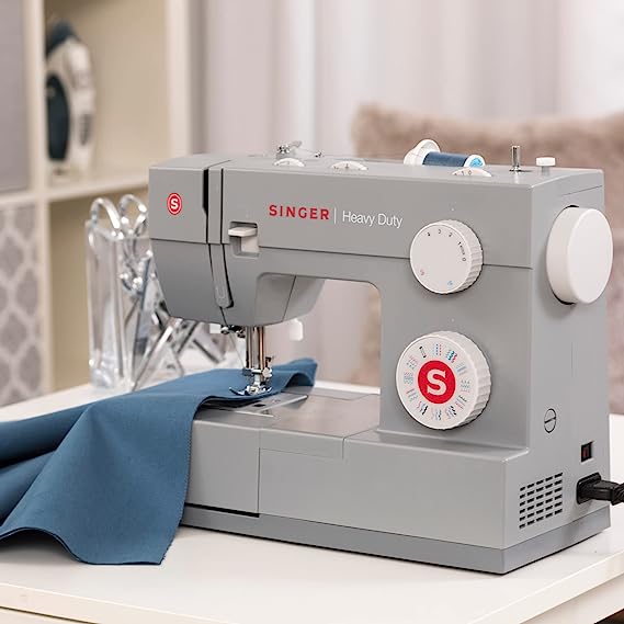 Singer Heavy Duty 4452