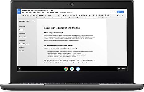 Lenovo 100e 2nd Gen Chromebook