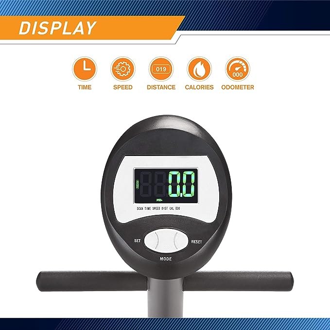 Marcy ME-709 Recumbent Exercise Bike