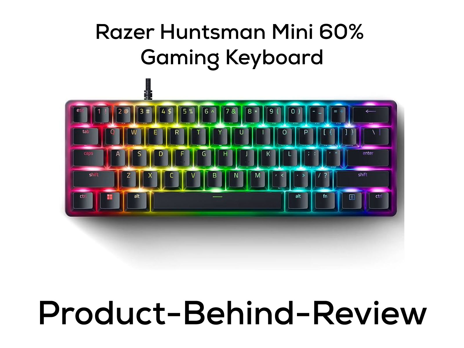 Razer Huntsman Mini